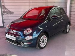 Azul Usado 2023 Fiat 500 Dolcevita Sedan | € 14.900