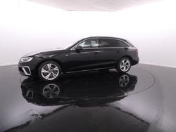 Preto Usado 2023 Audi A6 S-Line Carrinha | € 42.900 (Bom preço)