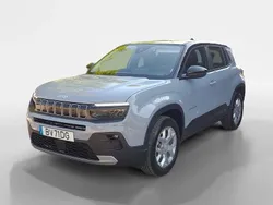 Cinza Usado 2025 Jeep Avenger Altitude SUV | € 25.900 (Preço justo)