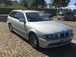 Usado 2002 BMW 525 Sedan | € 3.300