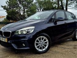 Usado 2016 BMW 216 Active Tourer Monovolume | € 11.290 (Super Preço)