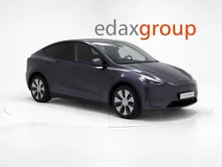 Cinzento Usado 2021 Tesla Model Y Long Range SUV | € 35.490 (Bom preço)