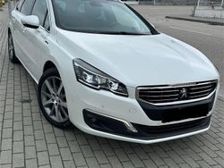 Usado 2017 Peugeot 508 GT-line Carrinha | € 10.750 (Super Preço)