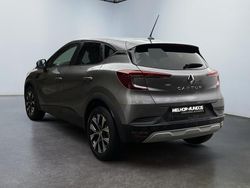 Cinza Usado 2024 Renault Captur Evolution SUV | € 24.750