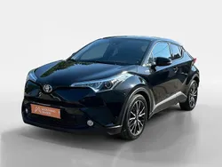Preto Usado 2018 Toyota C-HR SUV | € 21.900 (Preço justo)