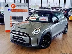 Cinza Usado 2022 Mini Cooper SE Citadino | € 22.350 (Preço justo)