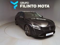 Preto Usado 2023 Peugeot 308 Active Carrinha | € 18.990 (Bom preço)