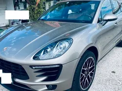 Castanho Usado 2018 Porsche Macan SUV | € 43.499