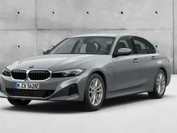 Cinza skyscraper metalizado Novo 2025 BMW 320e Shadowline Sedan | € 56.279 (Caro)