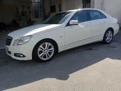 Usado 2009 Mercedes E250 Sedan | € 12.999