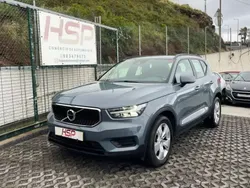 Cinzento Usado 2019 Volvo XC40 SUV | € 29.990 (Caro)