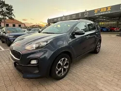 Azul Usado 2021 Kia Sportage SX SUV | € 24.900 (Preço justo)