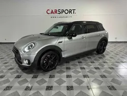 Cinzento Usado 2022 Mini Clubman Carrinha | € 27.900 (Preço justo)