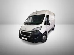 Branco Usado 2021 Peugeot Boxer Premium Van | € 18.490 (Bom preço)