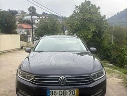 Usado 2015 VW Passat Sedan | € 13.500 (Preço elevado)