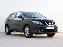 Preto Usado 2017 Nissan Qashqai Acenta SUV | € 17.750 (Preço justo)