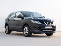 Preto Usado 2017 Nissan Qashqai Acenta SUV | € 17.750 (Preço justo)
