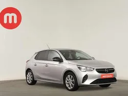 Cinzento Usado 2023 Opel Corsa Edition | € 14.699 (Preço justo)