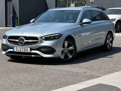 Cinzento Usado 2024 Mercedes 220 | € 47.900 (Bom preço)