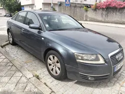 Usado 2005 Audi A6 Sedan | € 4.000 (Super Preço)