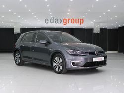 Cinza Usado 2017 VW e-Golf Citadino | € 10.490 (Super Preço)