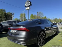 Cinza Usado 2023 Audi A7 Sportback Ambiente Citadino | € 56.500