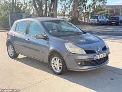 Cinza Usado 2005 Renault Clio II | € 1.850 (Super Preço)