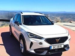 Branco Usado 2024 Cupra Formentor SUV | € 29.800 (Preço justo)