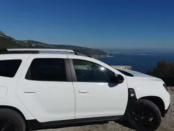 Branco Usado 2022 Dacia Duster SUV | € 16.500 (Bom preço)