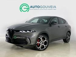 Cinza Usado 2023 Alfa Romeo Tonale Veloce SUV | € 33.980 (Bom preço)