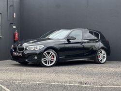 Usado 2016 BMW 116 M Sport Citadino | € 16.990 (Preço justo)
