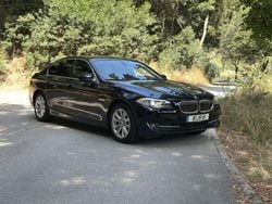 Usado 2010 BMW 520 Luxury Line | € 12.490 (Preço justo)