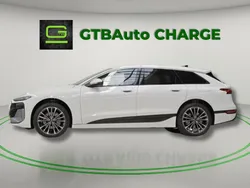Branco Novo 2025 Audi A6 e-tron S-Line Carrinha | € 81.900 (Preço justo)