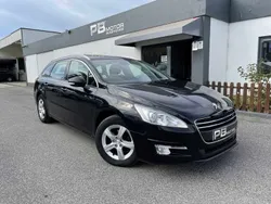 Preto Usado 2013 Peugeot 508 Allure Carrinha | € 12.500