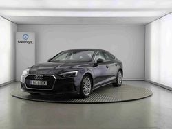 Preto Usado 2023 Audi A5 Sportback Citadino | € 43.490 (Preço justo)