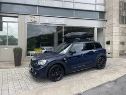 Azul Usado 2017 Mini Cooper Countryman SUV | € 23.900 (Preço justo)