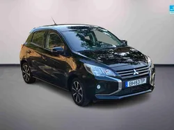 Preto Usado 2024 Mitsubishi Space Star | € 14.990 (Preço justo)