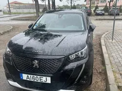 Preto Usado 2021 Peugeot 2008 SUV | € 19.000 (Super Preço)