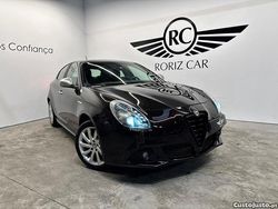 Preto Usado 2011 Alfa Romeo Giulietta Progression Citadino | € 9.490 (Preço justo)