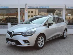 Cinzento Usado 2020 Renault Clio V Carrinha | € 13.680 (Preço justo)