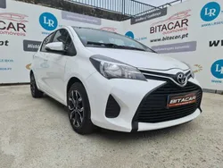 Branco Usado 2018 Toyota Yaris | € 14.950 (Preço elevado)