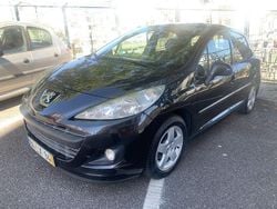 Usado 2011 Peugeot 207 Sportium Sedan | € 5.500 (Bom preço)