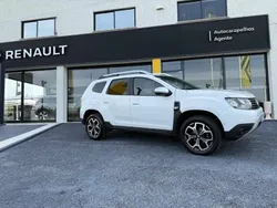 Branco Usado 2019 Dacia Duster SUV | € 17.350 (Preço justo)