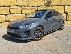 Cinza Usado 2019 Kia Ceed GT GT-Line | € 22.950