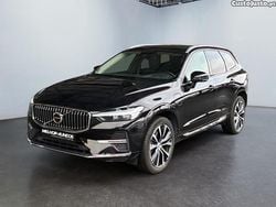 Preto Usado 2022 Volvo XC60 SUV | € 42.500 (Bom preço)
