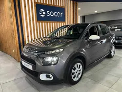 Antracite Usado 2024 Citroën C3 Citadino | € 14.500 (Bom preço)