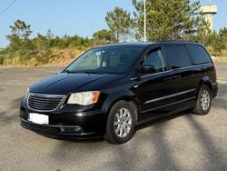 Usado 2014 Chrysler Town & Country Van | € 7.400