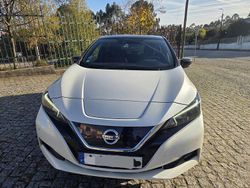 Usado 2021 Nissan Leaf N-Connecta Citadino | € 15.000