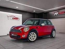 Vermelho Usado 2007 Mini Cooper D Citadino | € 6.950 (Preço justo)