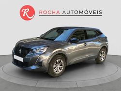 Cinza Usado 2023 Peugeot 2008 Active SUV | € 16.990 (Super Preço)